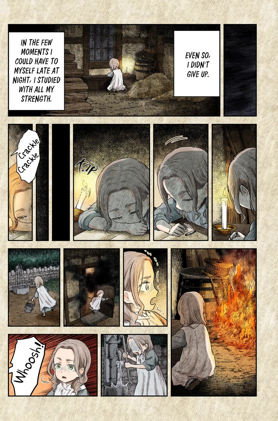 Shadows House, Chapter 228 image 06
